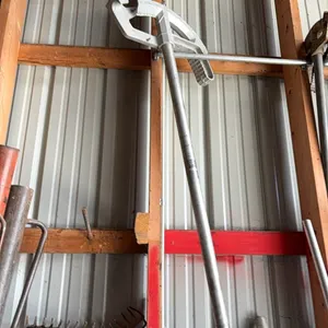 LARGE PIPE BENDER