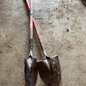 SHOVELS