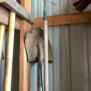 RAKE-2 SHOVELS