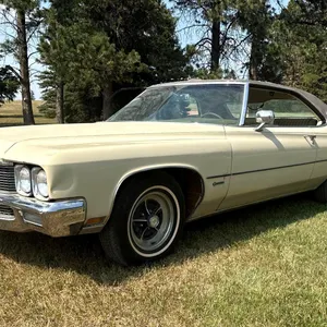 1971 Buick Centurion 2-Door Hardtop