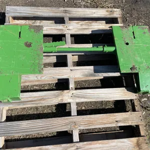 JOHN DEERE Skid Steer Quick Attach Adapter - Fits John Deere 5105M Tractor