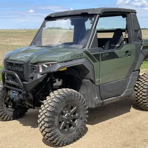 2024 POLARIS XP 1000 Xpedition UTV w/ 4500HD Front Winch, ONLY 280 KM, 4X4