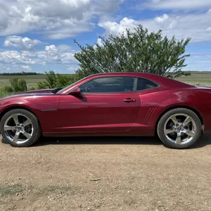 2010 CHEVROLET CAMARO 2 Door Car, 151,699 KM., 6 Speed Manual Transmission