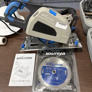 EVOLUTION CIRCULAR SAW - 8 INCH