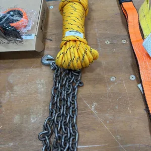 CHAIN & ROPE