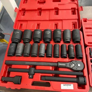 TEKTIN 1 INCH IMPACT SOCKET SET