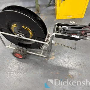 BANDING CART & TOOLS