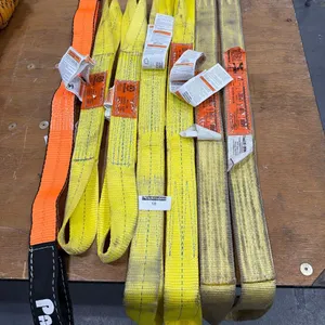 KENNEDY LIFTING STRAPS, QTY (7)