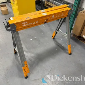(2) BORA WORKHORSE XT SAWHORSES