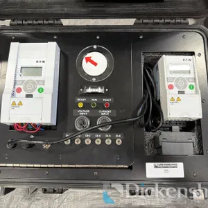 EATON DEMO VARIABLE FREQUENCY DRIVES