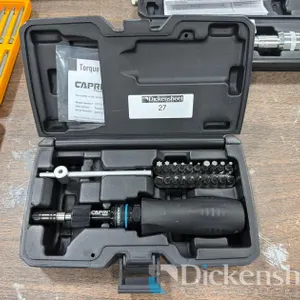 CAPRI TORQUE DRIVE SET