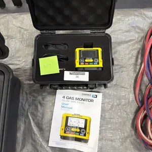 FORENSIC 4 GAS MONITOR