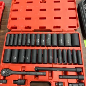 NEIKO 1/2 INCH IMPACT SOCKET SET - SAE & METRIC
