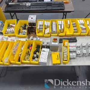 INDUSTRIAL ELECTRICAL COMPONENTS