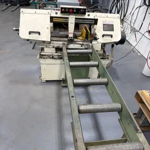 9 x16 INCH HORIZONTAL BAND SAW