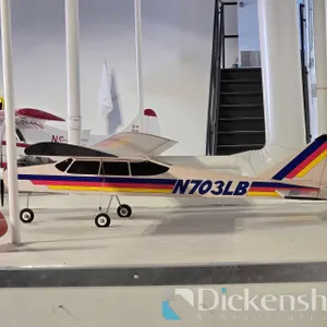 HOBBICO SUPERSTAR 40 RC AIRPLANE