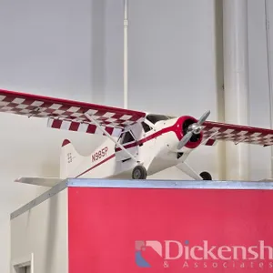 DHC 2 BEAVER RC AIRPLANE