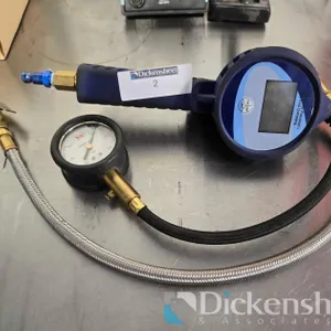 TIRE PRESSURE GAUGES, QTY (2)
