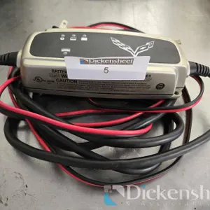 CORVETTE THEMED BATTERY CHARGER