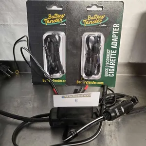 CIGARETTE LIGHTER BATTERY CHARGERS WITH ACCESSORIES