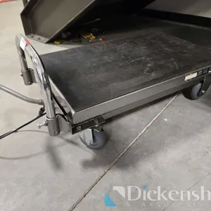 HYDRAULIC TABLE CART