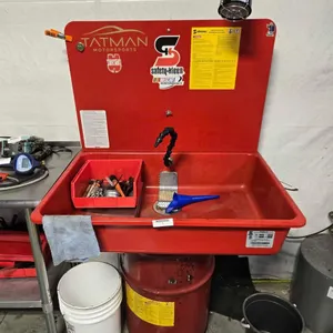 SAFETY KLEEN PARTS WASHER