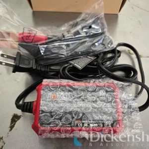 FOVAL 12V AUTOMATIC BATTERY CHARGER