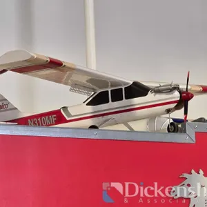 HOBBICO NexSTAR .46 TRAINER RC AIRPLANE