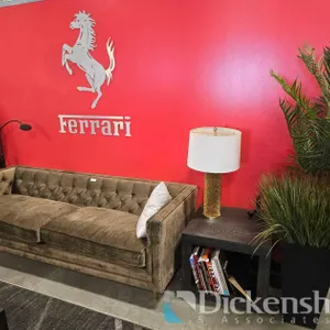 WAITING AREA DECOR SUITE