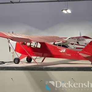 REMOTE CONTROL AIRPLANE