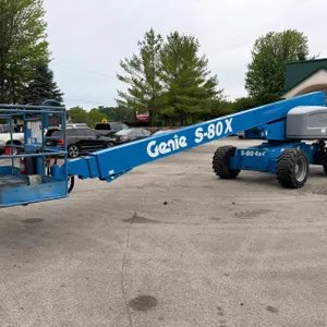 2013 Genie S-80X