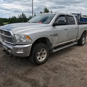 2013 Ram 2500 Truck W/ Boss Plow