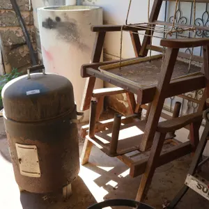 Small Smoker