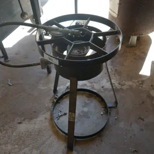 Single Propane Burner