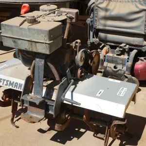 Craftsman Pull Behind 30" Tiller