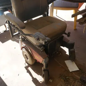 Pronto Sure Step Electric Wheel Chair