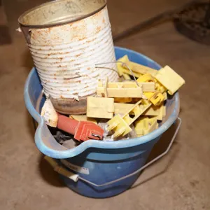 Misc Bucket Fence Parts