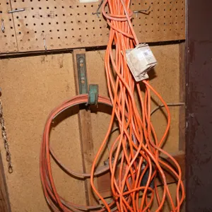 Misc. Extension Cords