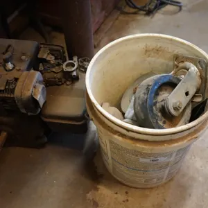 Craftsman 5hp Briggs and Stratton Motor