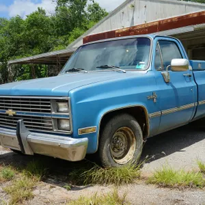 1983 Silverado