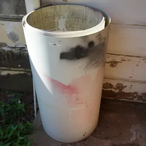 Large Roll of Metal Roofing / Siding