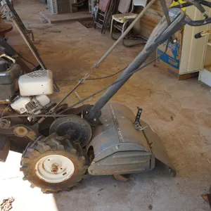 Craftsman 2 17" Heavy Duty Rear Tine Tiller