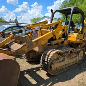John Deere JD450-C Dozer