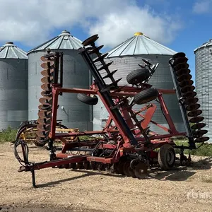 Case 496 24 ft Tandem Disc
