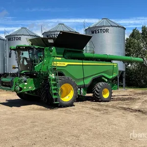 2024 John Deere X9 1000 Combine Harvester