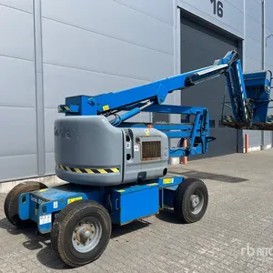 2006 Genie Z-45/25J 2WD Bi-Energy Articulating Boom Lift