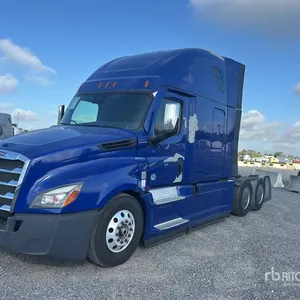 2022 Freightliner Cascadia 126 6x4 T/A Sleeper Truck Tractor