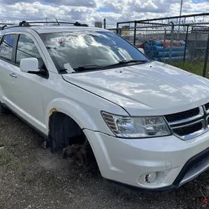 SALVAGE UNIT: 2013 Dodge Journey (White)
 UNRESERVED