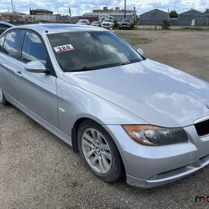 SALVAGE UNIT: 2006 BMW 325i Car (Grey)
 UNRESERVED
