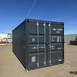 2026 20' Shipping Container
 UNRESERVED